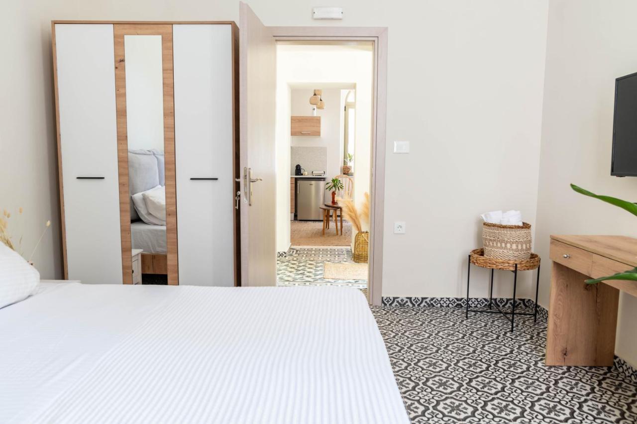 Kosnian City Suites Kültér fotó